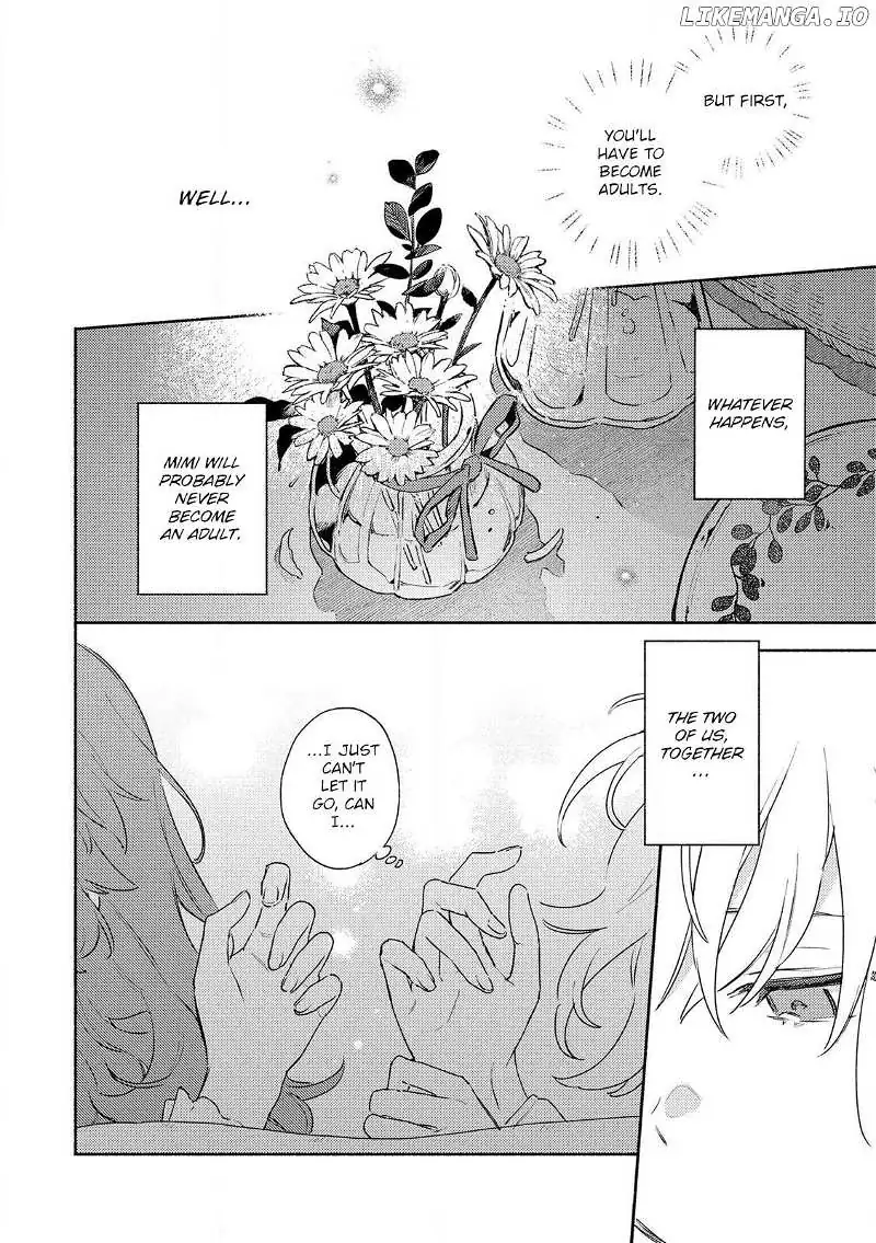 Kimi ga Shinu made Koi wo shitai Chapter 36 page 30 - 