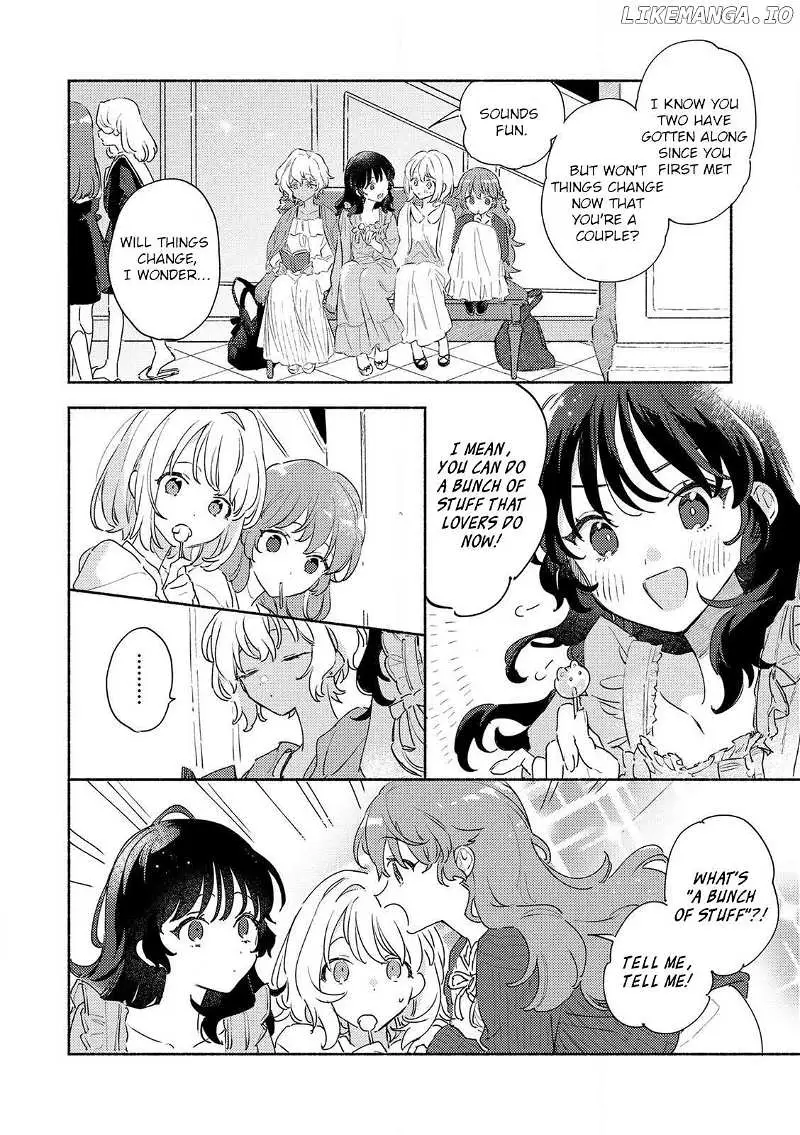 Kimi ga Shinu made Koi wo shitai Chapter 36 page 4 - 