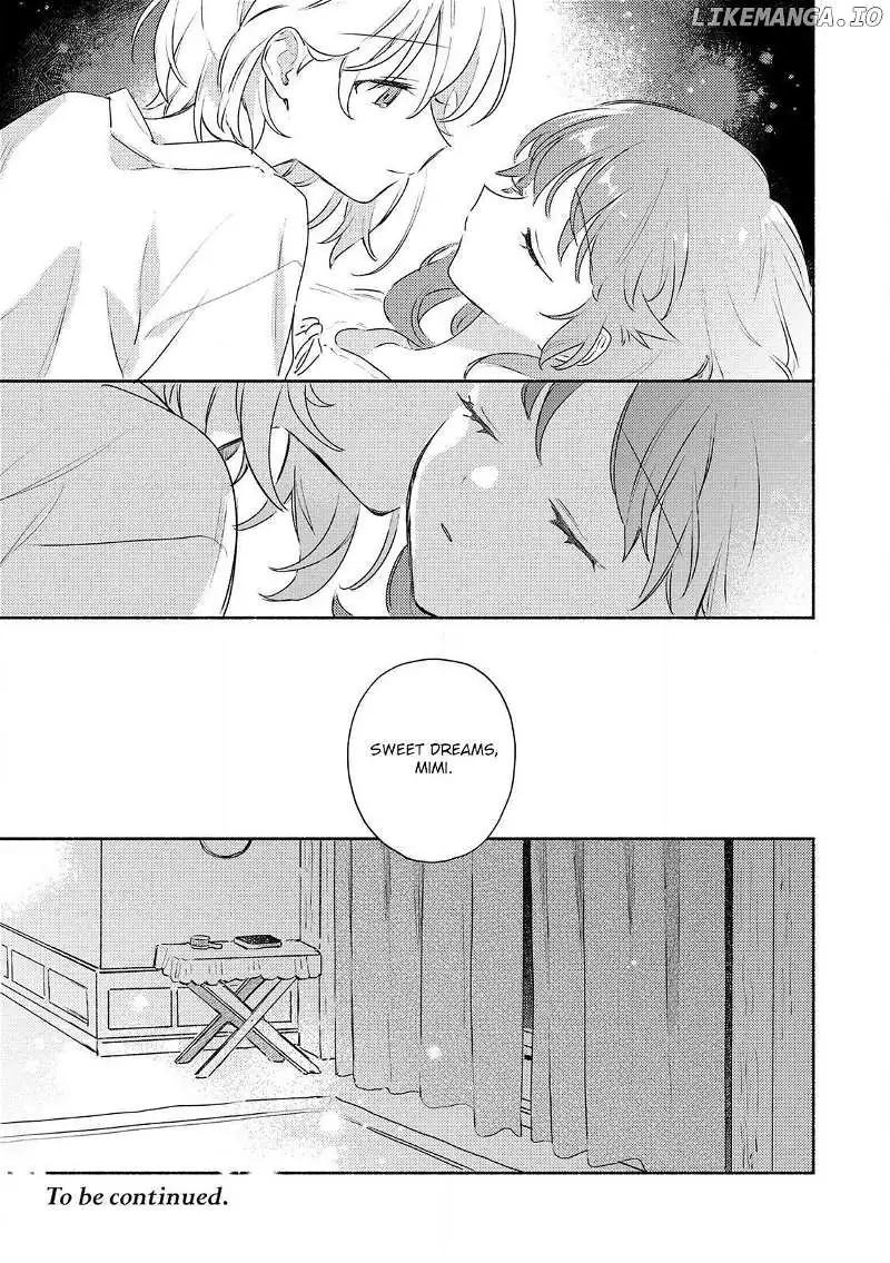 Kimi ga Shinu made Koi wo shitai Chapter 36 page 31 - 