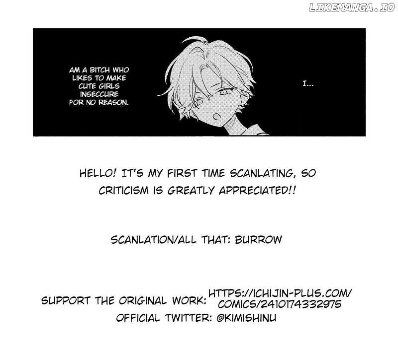Kimi ga Shinu made Koi wo shitai Chapter 36 page 32 - 