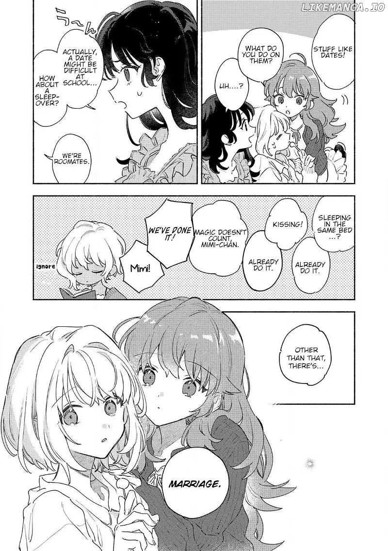 Kimi ga Shinu made Koi wo shitai Chapter 36 page 5 - 