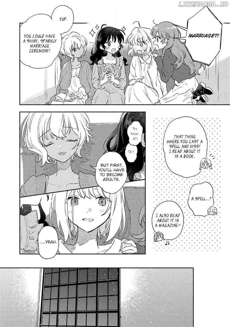 Kimi ga Shinu made Koi wo shitai Chapter 36 page 6 - 