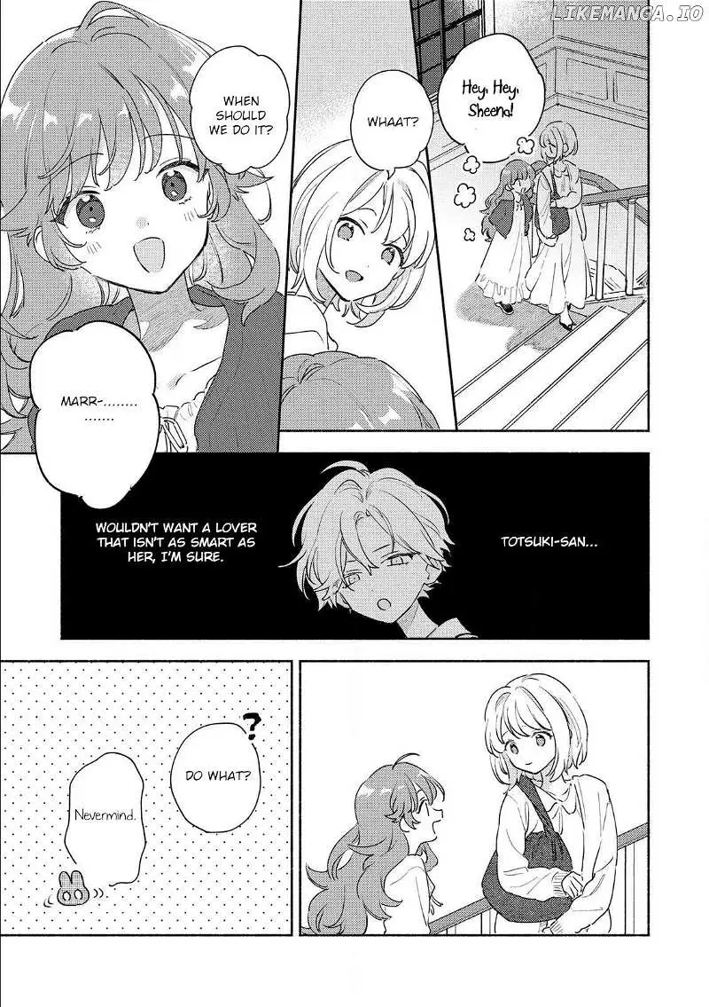 Kimi ga Shinu made Koi wo shitai Chapter 36 page 7 - 
