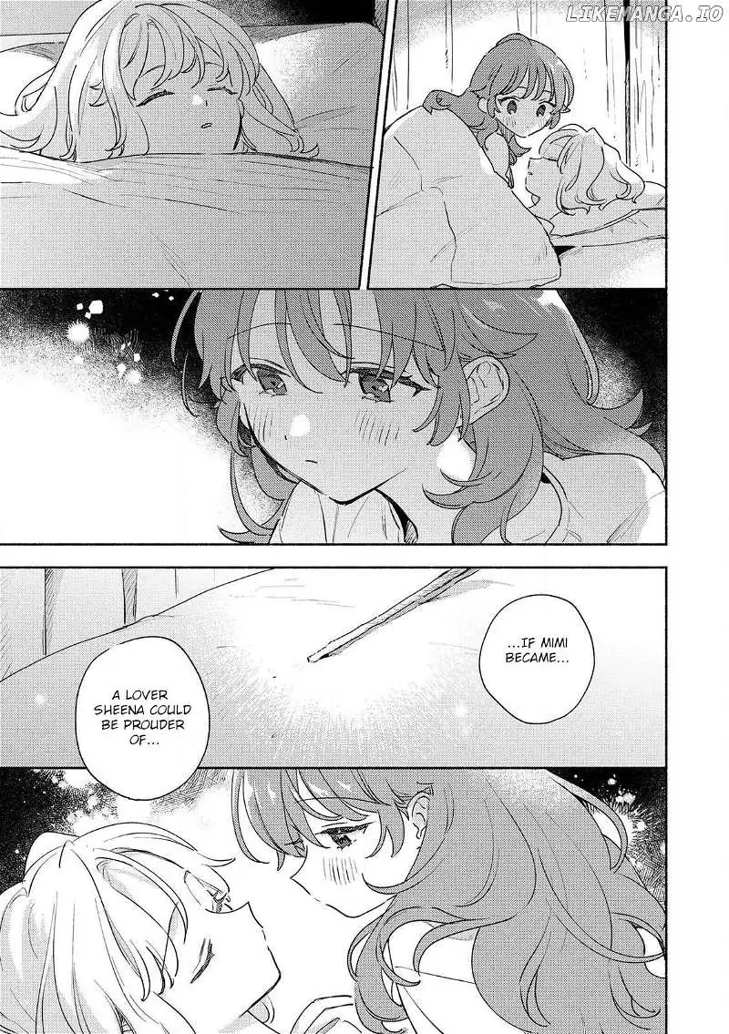 Kimi ga Shinu made Koi wo shitai Chapter 36 page 9 - 