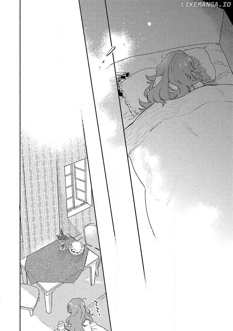 Kimi ga Shinu made Koi wo shitai Chapter 36 page 10 - 