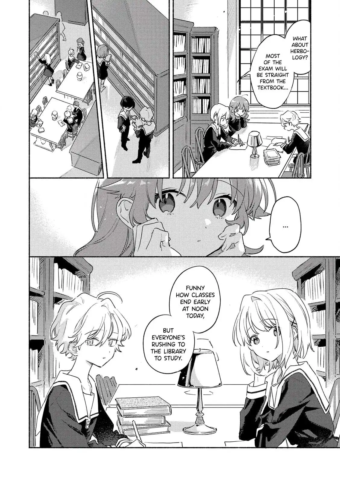 Kimi ga Shinu made Koi wo shitai Chapter 37 page 2 - 