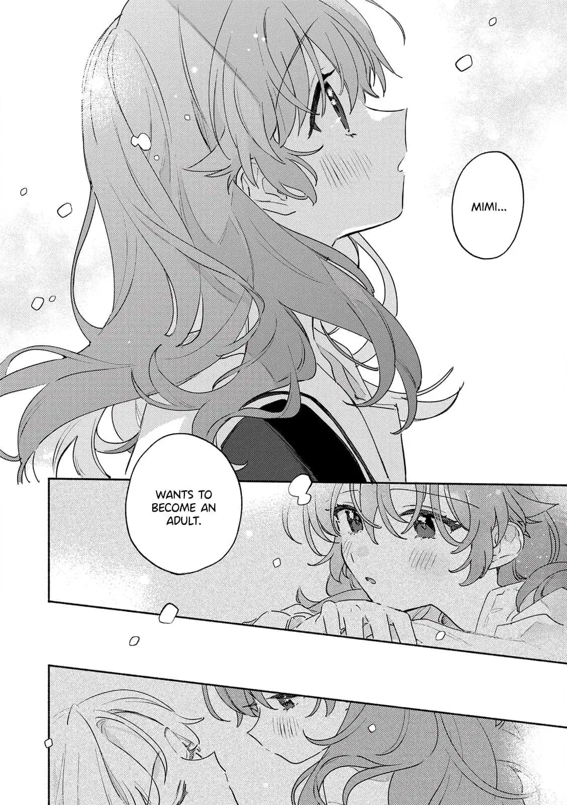 Kimi ga Shinu made Koi wo shitai Chapter 37 page 14 - 