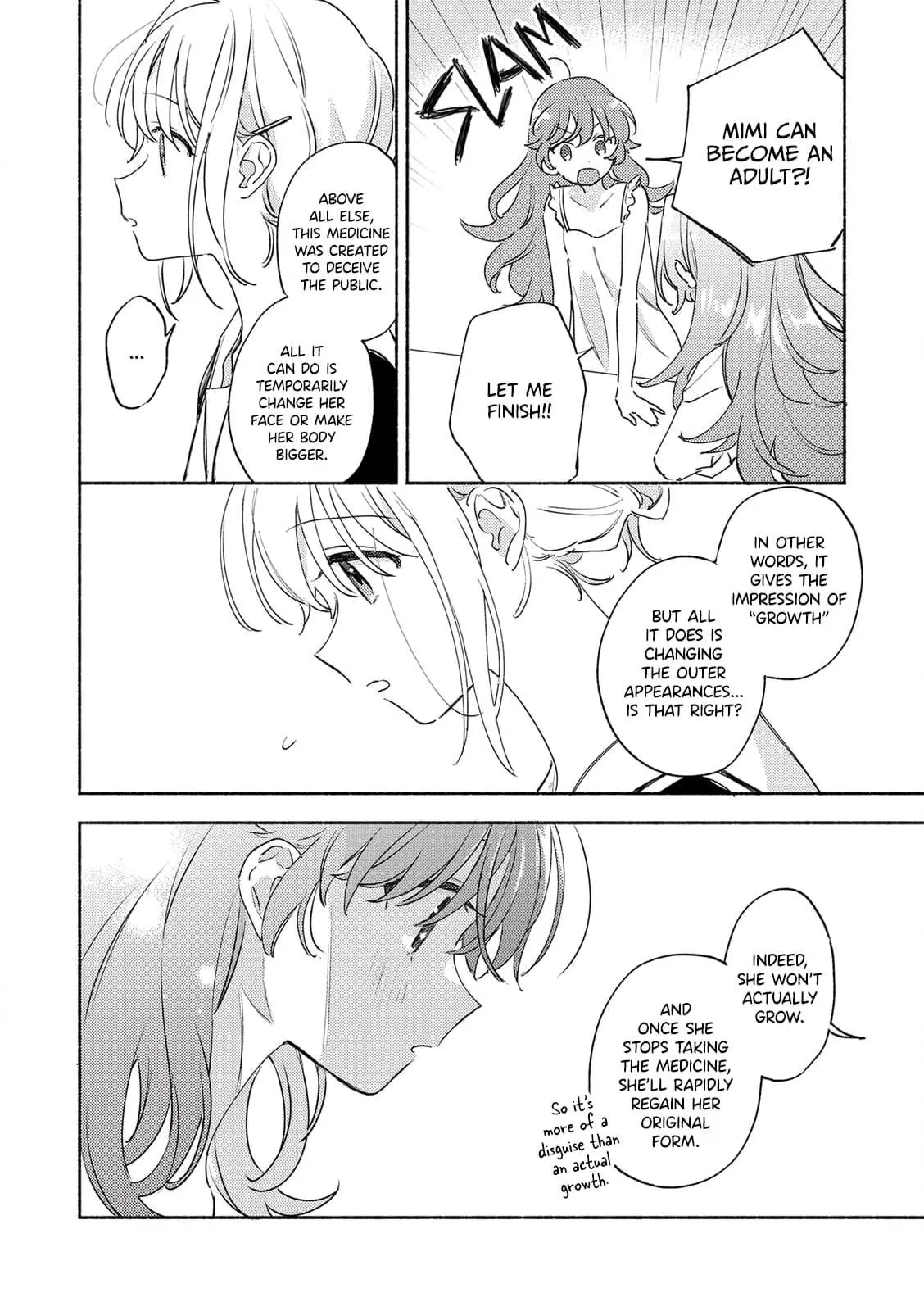 Kimi ga Shinu made Koi wo shitai Chapter 37 page 24 - 