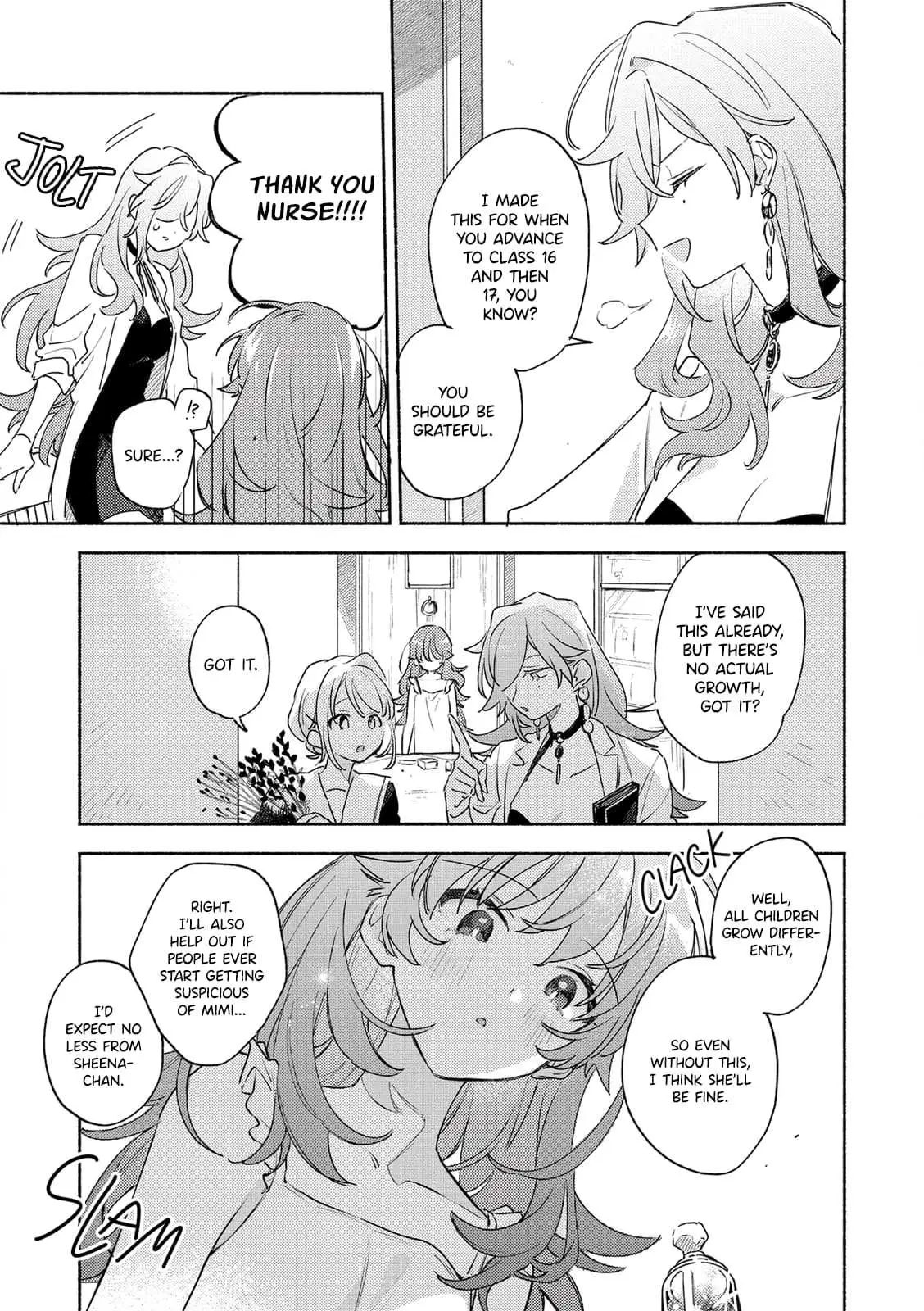 Kimi ga Shinu made Koi wo shitai Chapter 37 page 25 - 