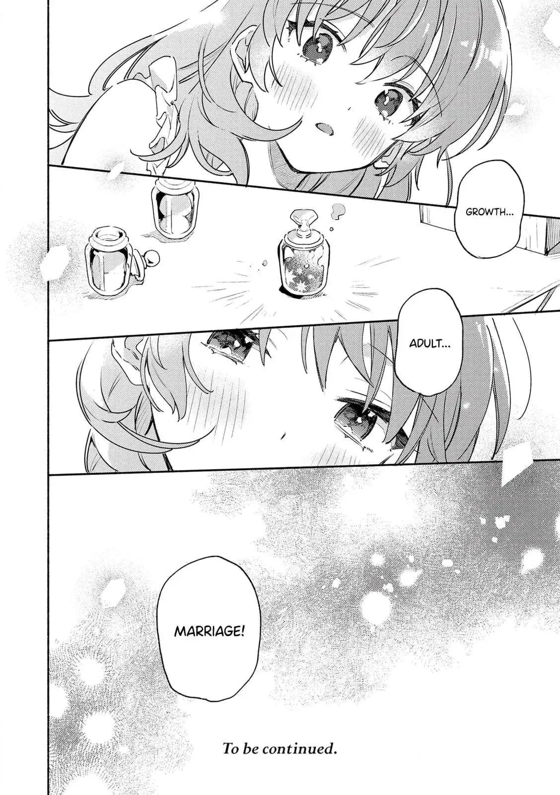 Kimi ga Shinu made Koi wo shitai Chapter 37 page 26 - 