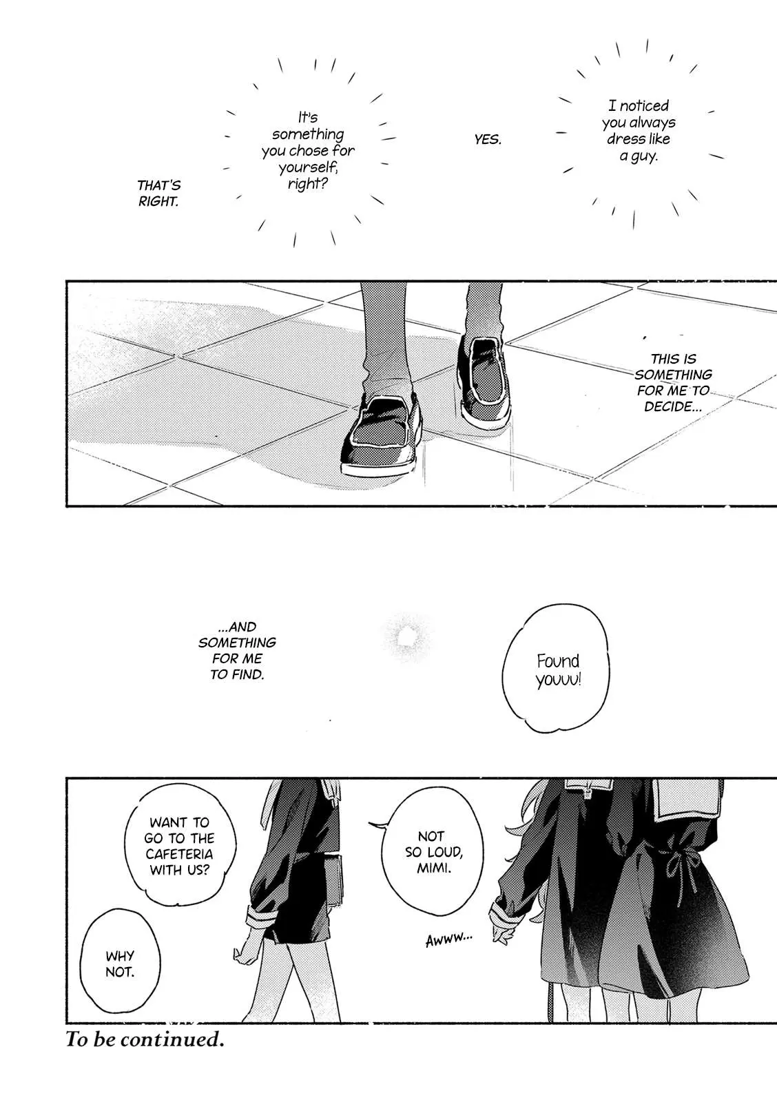 Kimi ga Shinu made Koi wo shitai Chapter 38.5 page 19 - 