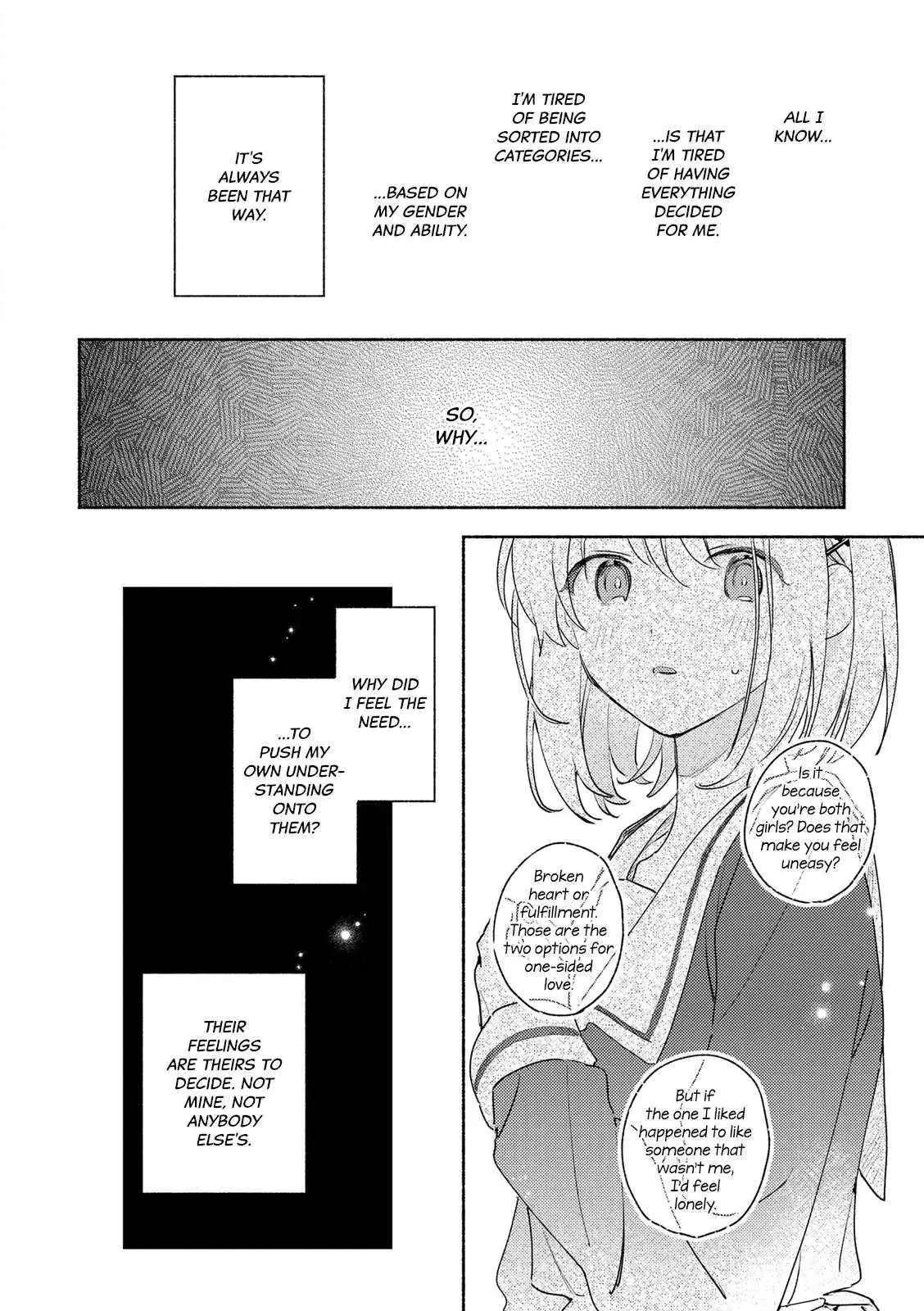 Kimi ga Shinu made Koi wo shitai Chapter 38.5 page 6 - 