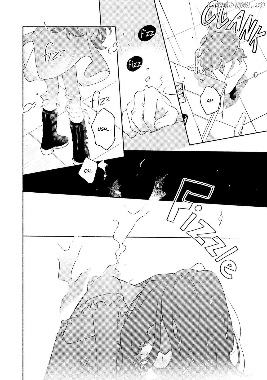 Kimi ga Shinu made Koi wo shitai Chapter 38 page 2 - 