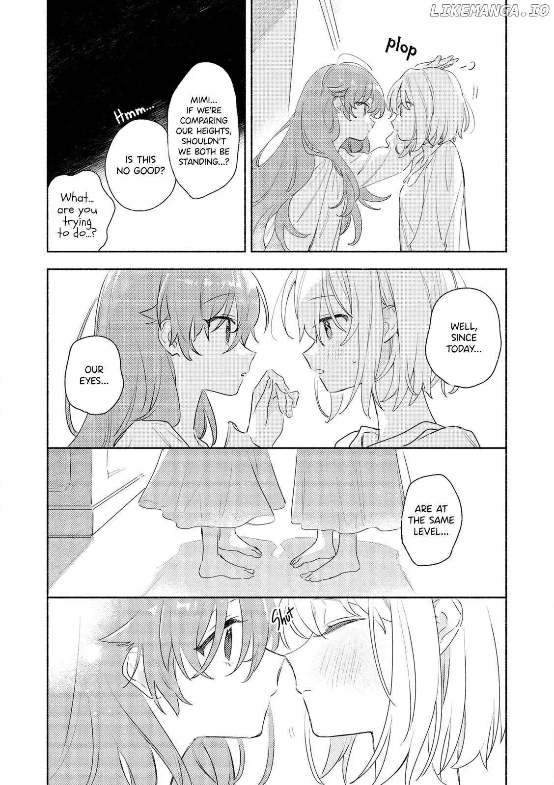 Kimi ga Shinu made Koi wo shitai Chapter 38 page 22 - 