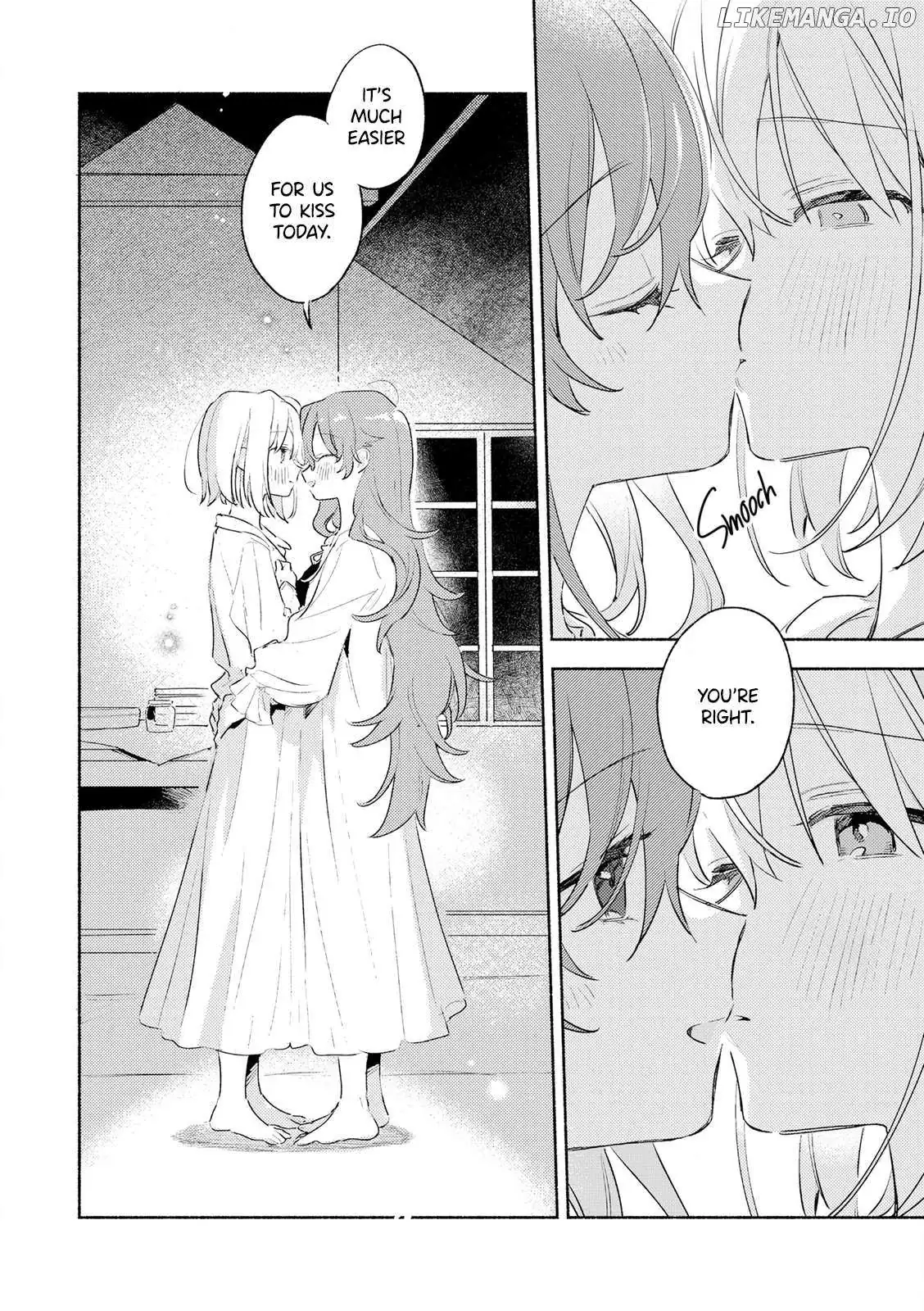 Kimi ga Shinu made Koi wo shitai Chapter 38 page 23 - 