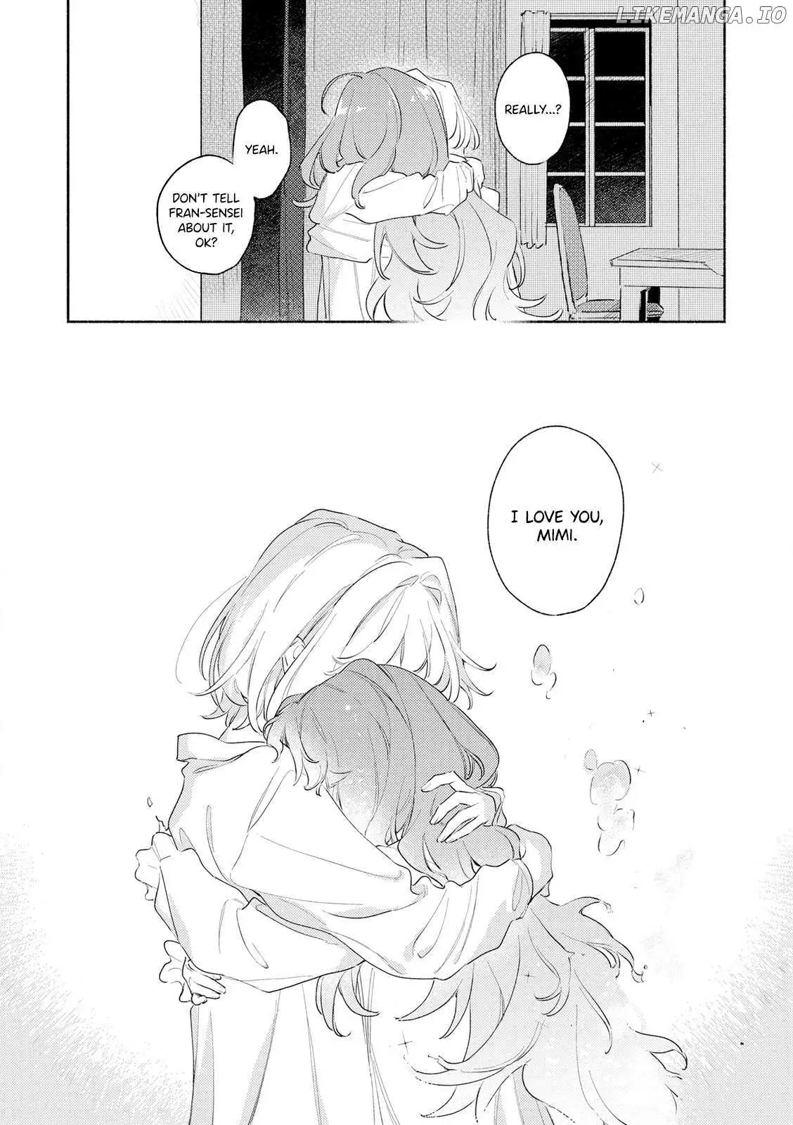 Kimi ga Shinu made Koi wo shitai Chapter 38 page 26 - 
