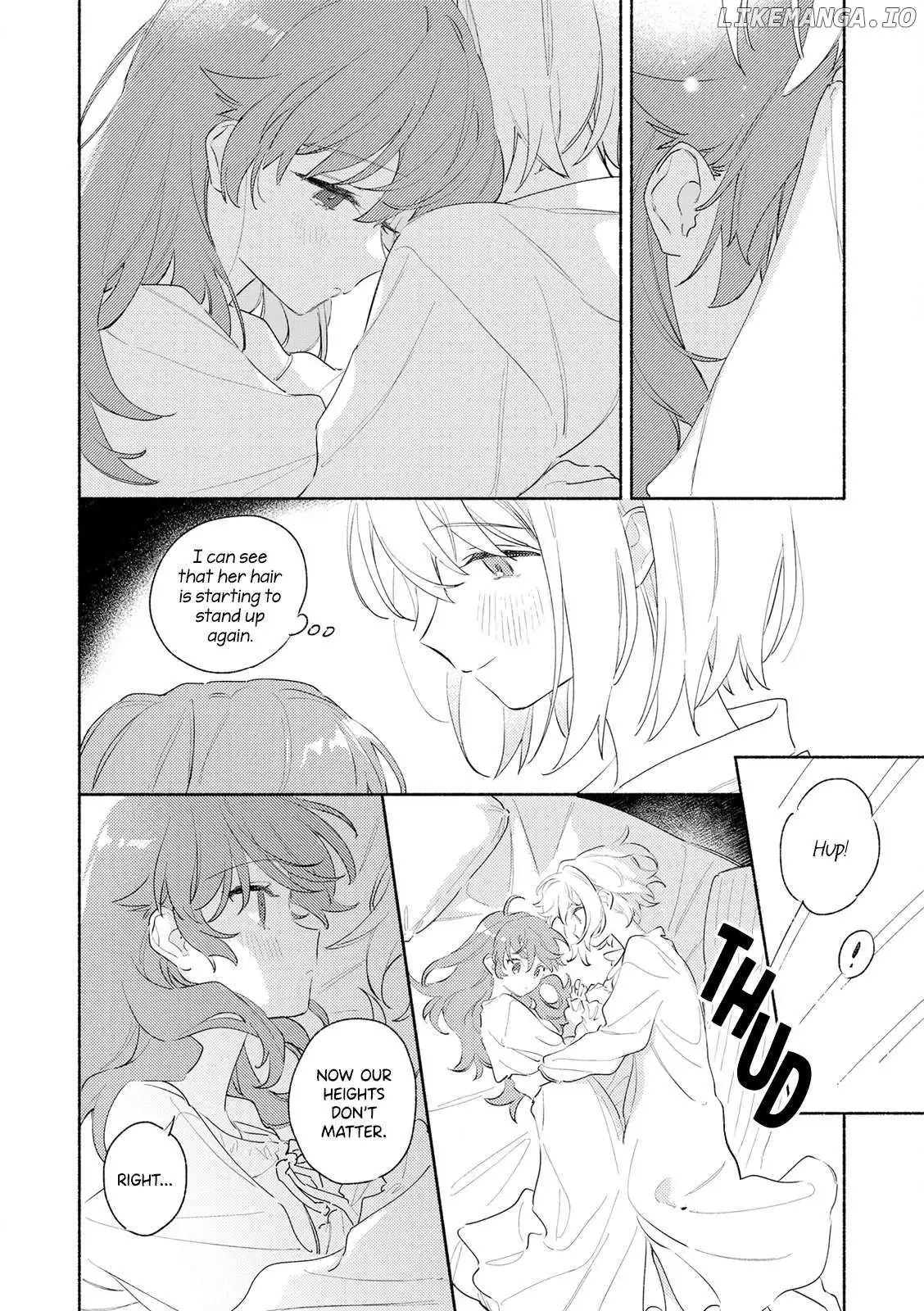 Kimi ga Shinu made Koi wo shitai Chapter 38 page 27 - 