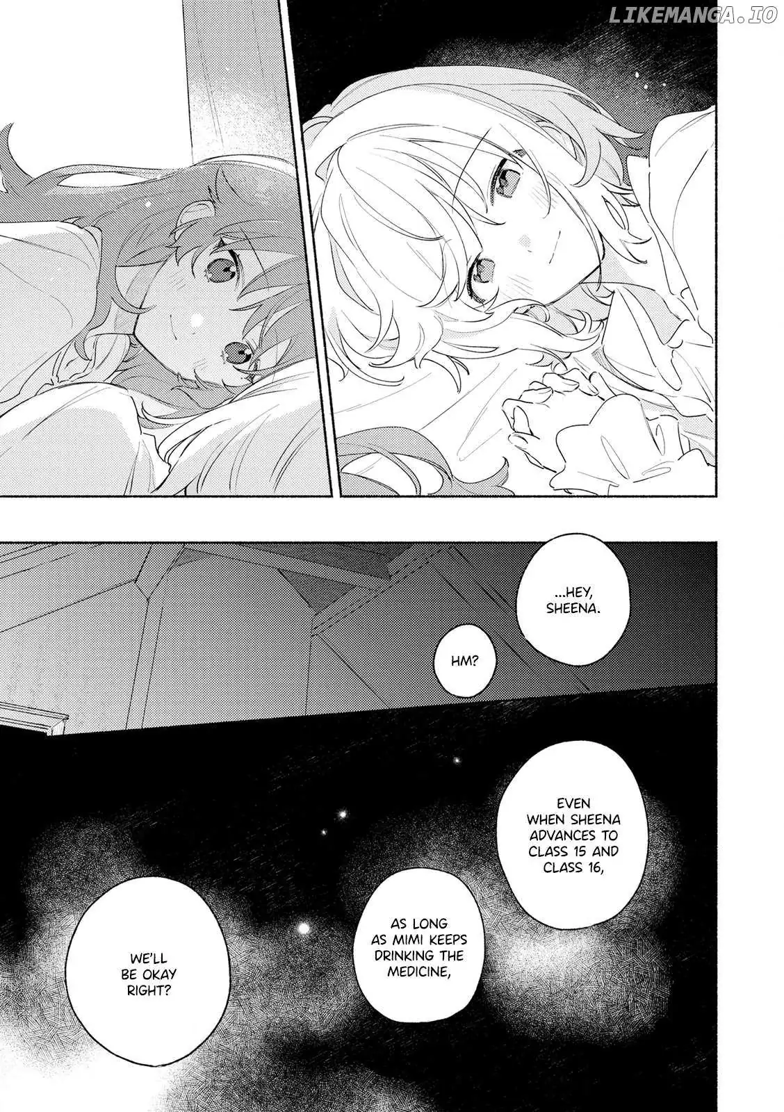 Kimi ga Shinu made Koi wo shitai Chapter 38 page 28 - 