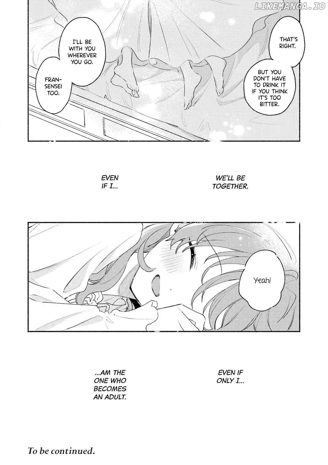 Kimi ga Shinu made Koi wo shitai Chapter 38 page 29 - 