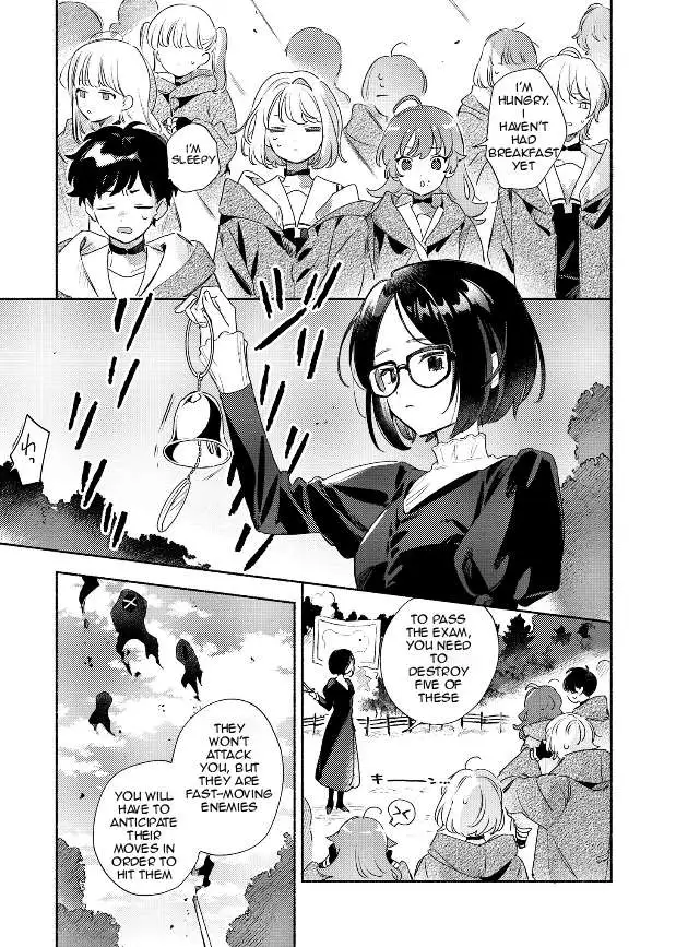 Kimi ga Shinu made Koi wo shitai Chapter 39.1 page 11 - 