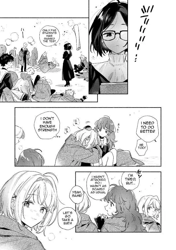 Kimi ga Shinu made Koi wo shitai Chapter 39.1 page 13 - 