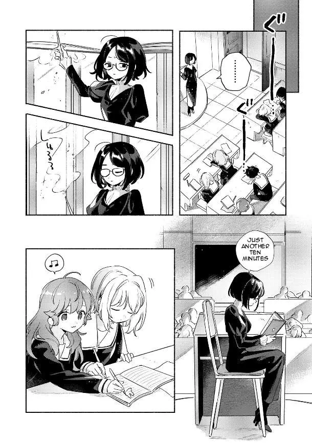 Kimi ga Shinu made Koi wo shitai Chapter 39.1 page 14 - 