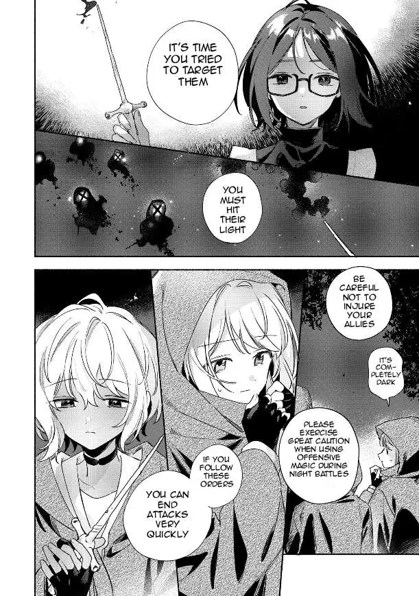 Kimi ga Shinu made Koi wo shitai Chapter 39.1 page 16 - 