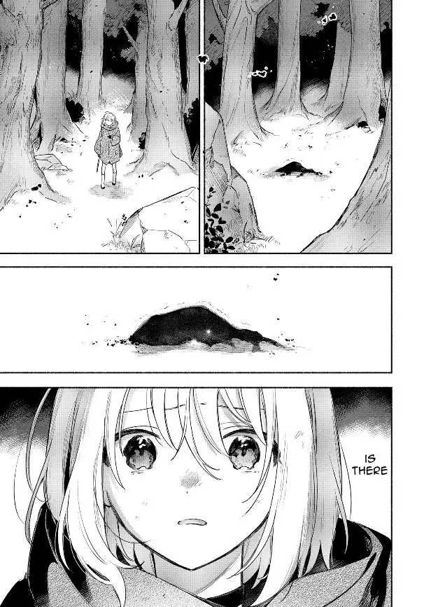 Kimi ga Shinu made Koi wo shitai Chapter 39.1 page 23 - 
