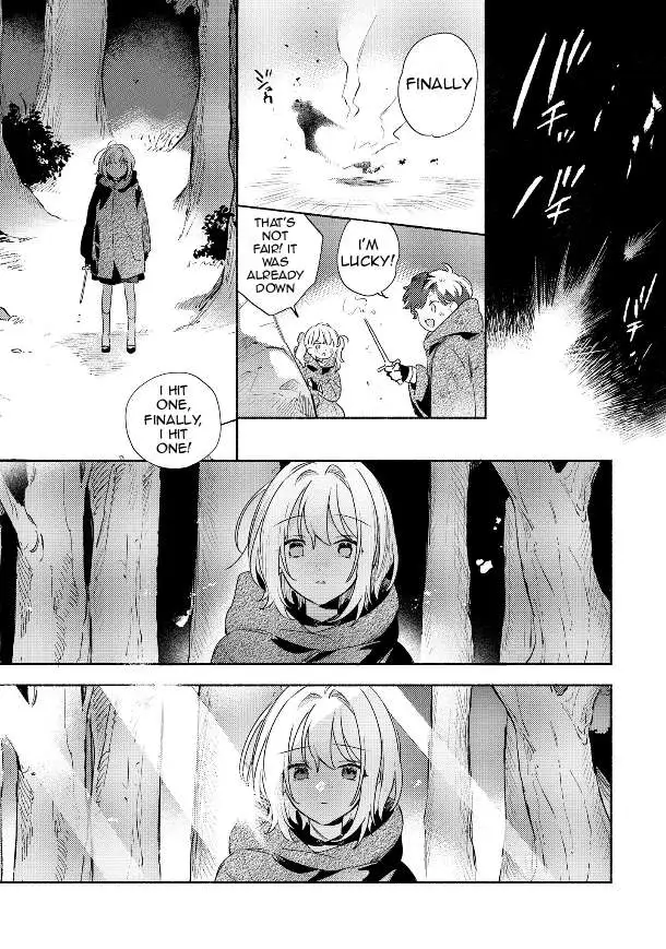 Kimi ga Shinu made Koi wo shitai Chapter 39.1 page 25 - 