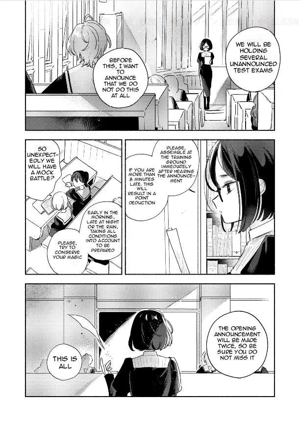 Kimi ga Shinu made Koi wo shitai Chapter 39.1 page 4 - 