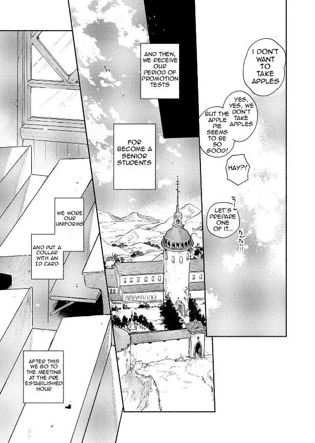 Kimi ga Shinu made Koi wo shitai Chapter 39.1 page 7 - 