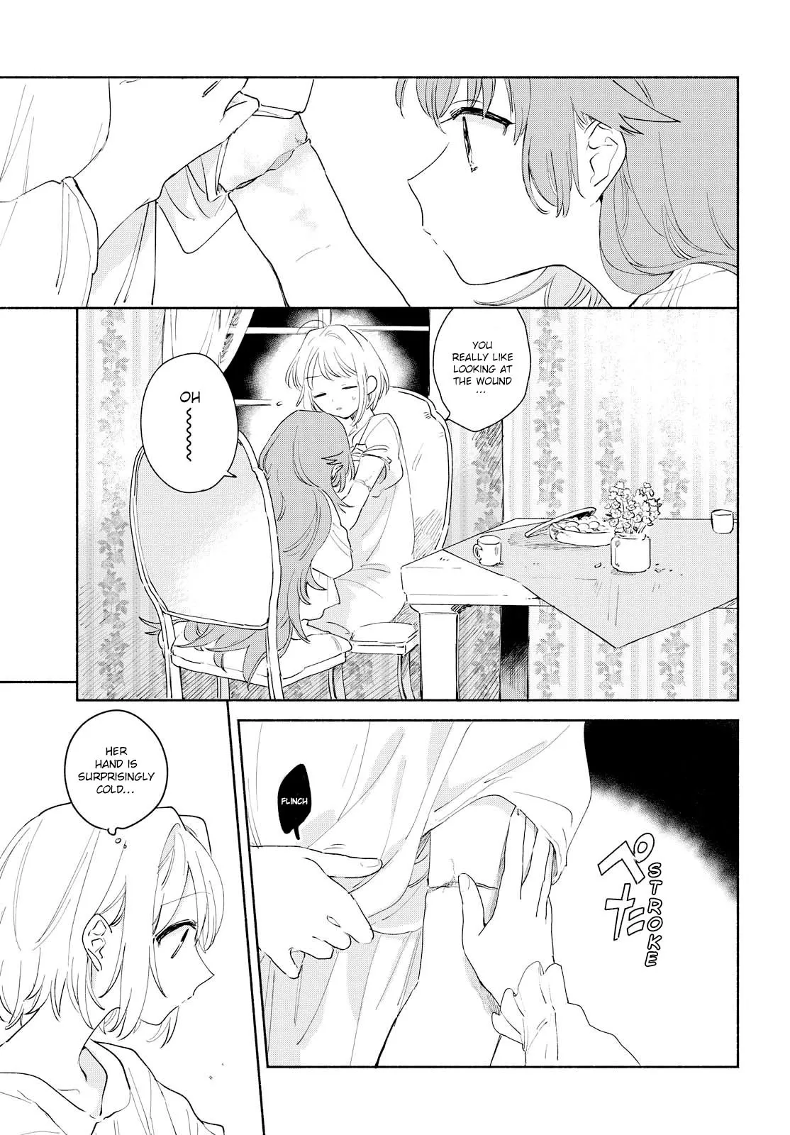 Kimi ga Shinu made Koi wo shitai Chapter 4 page 24 - 
