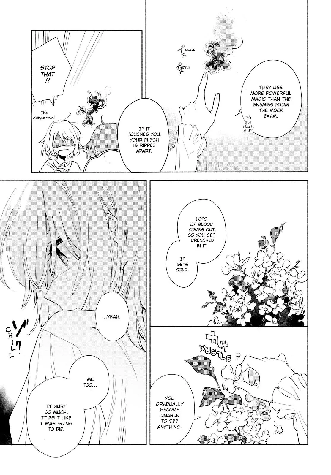 Kimi ga Shinu made Koi wo shitai Chapter 4 page 26 - 