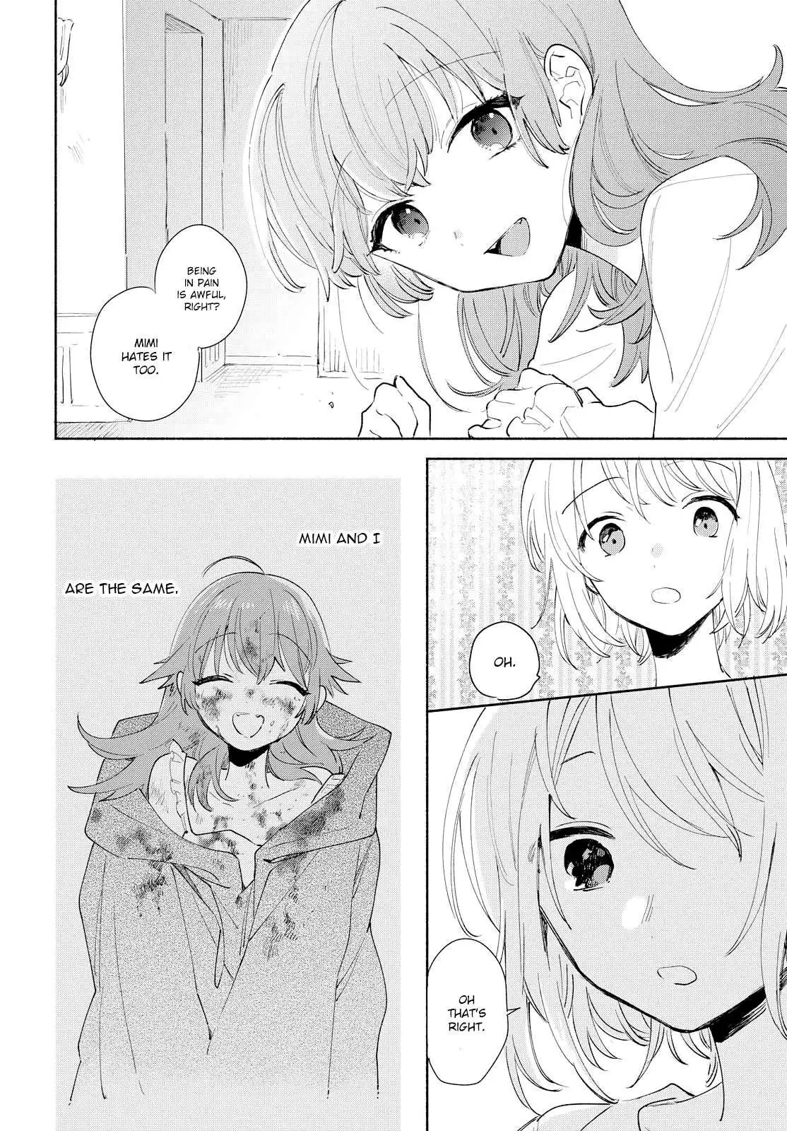Kimi ga Shinu made Koi wo shitai Chapter 4 page 27 - 