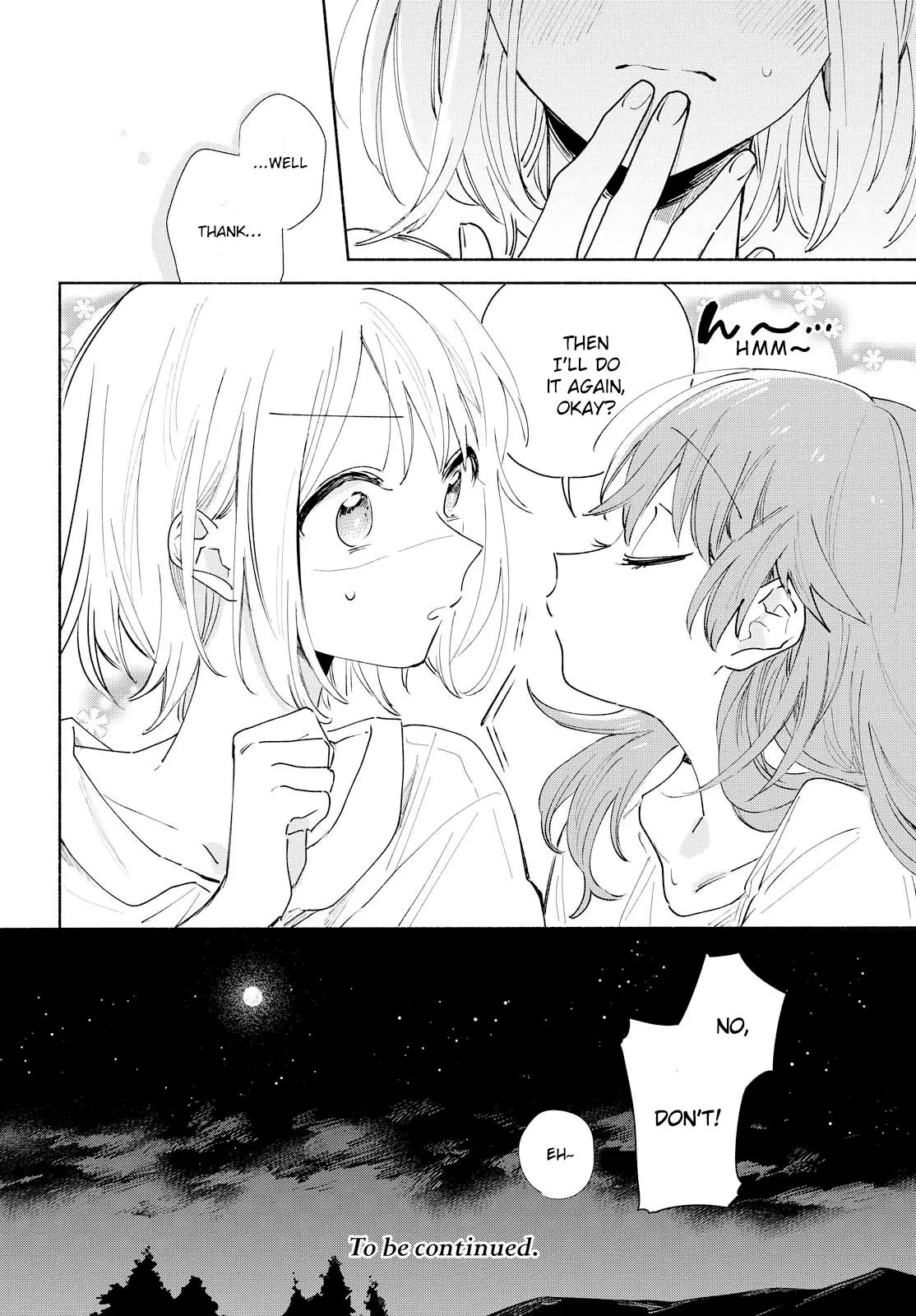 Kimi ga Shinu made Koi wo shitai Chapter 4 page 29 - 