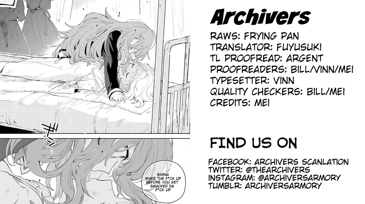 Kimi ga Shinu made Koi wo shitai Chapter 4 page 30 - 