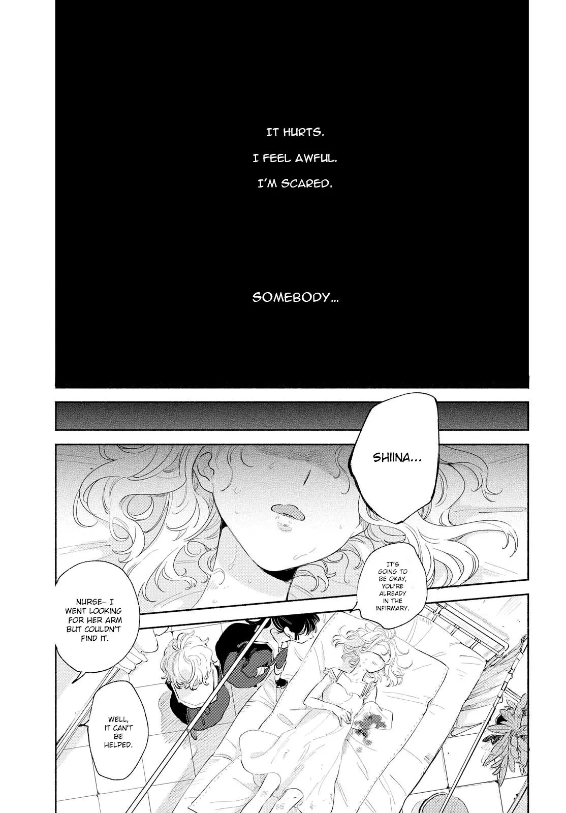 Kimi ga Shinu made Koi wo shitai Chapter 4 page 4 - 