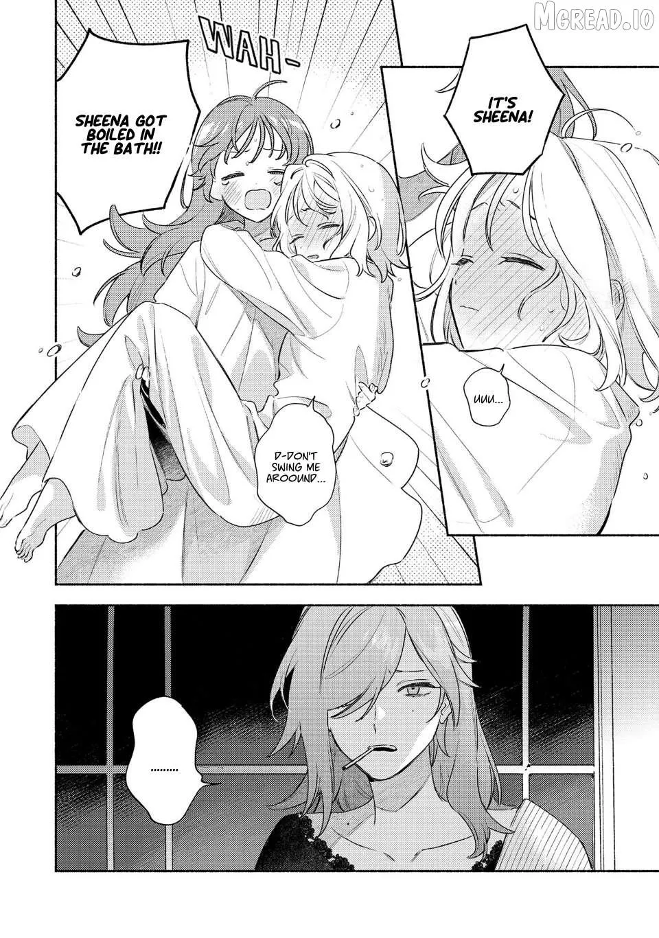 Kimi ga Shinu made Koi wo shitai Chapter 40 page 2 - 