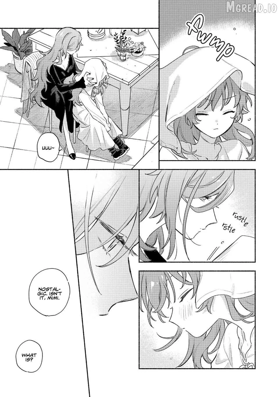 Kimi ga Shinu made Koi wo shitai Chapter 40 page 11 - 