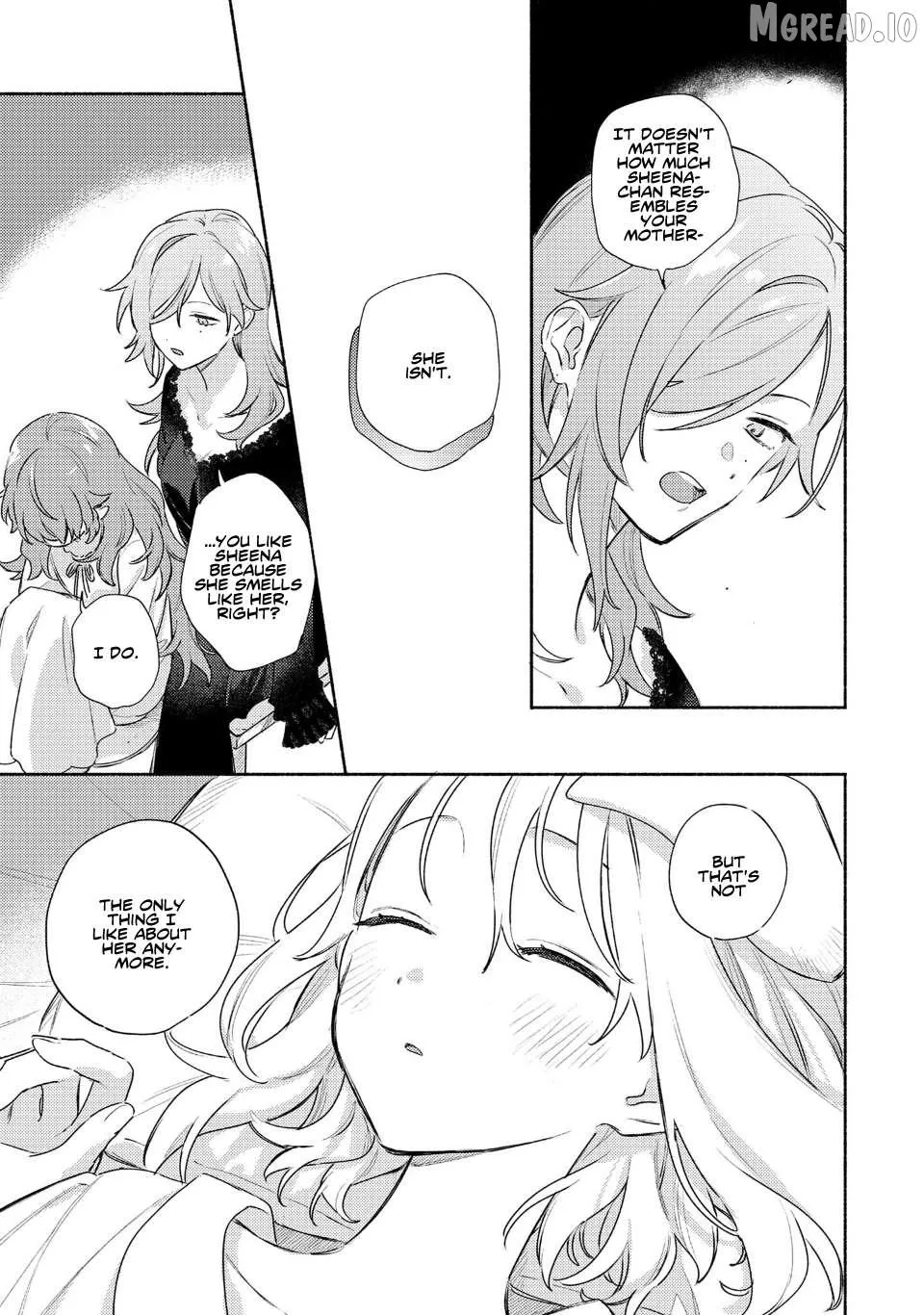 Kimi ga Shinu made Koi wo shitai Chapter 40 page 17 - 