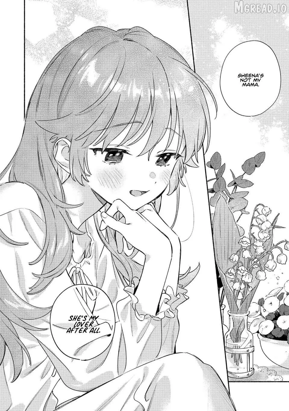 Kimi ga Shinu made Koi wo shitai Chapter 40 page 18 - 