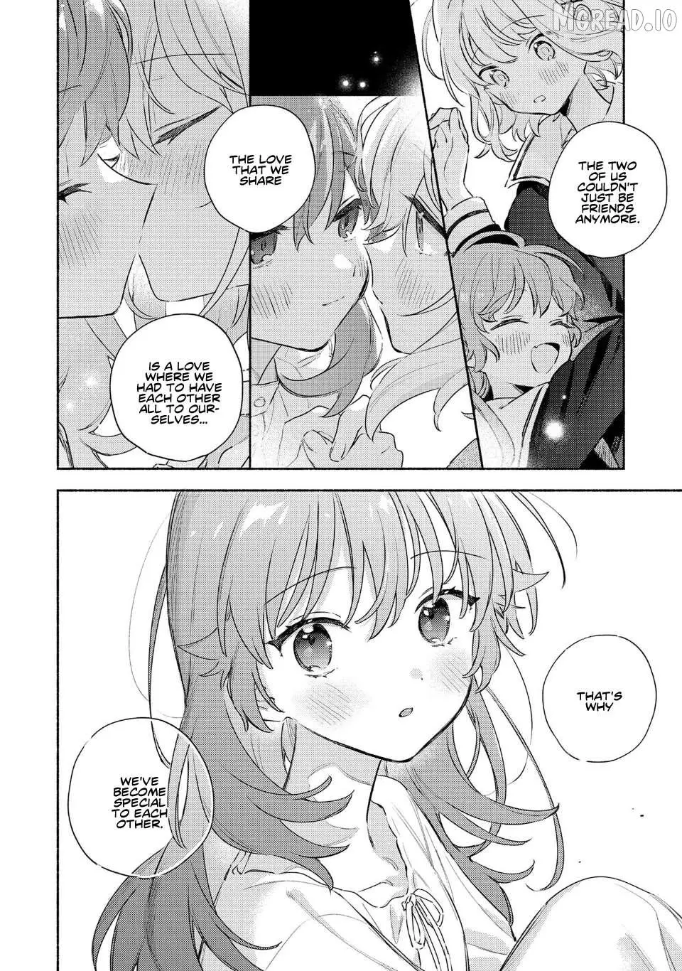 Kimi ga Shinu made Koi wo shitai Chapter 40 page 20 - 