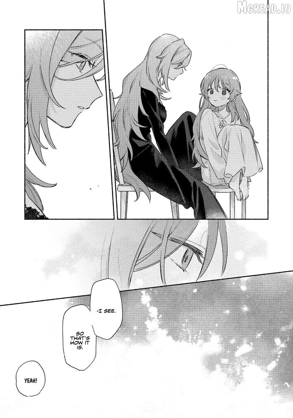 Kimi ga Shinu made Koi wo shitai Chapter 40 page 21 - 