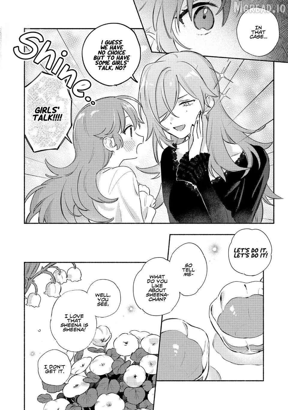 Kimi ga Shinu made Koi wo shitai Chapter 40 page 22 - 