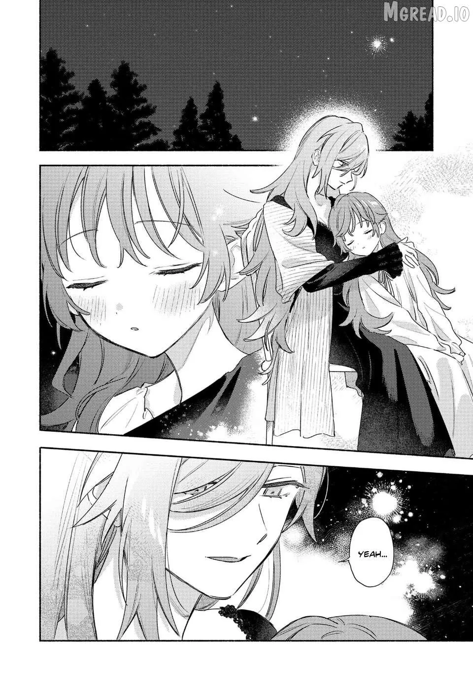 Kimi ga Shinu made Koi wo shitai Chapter 40 page 24 - 