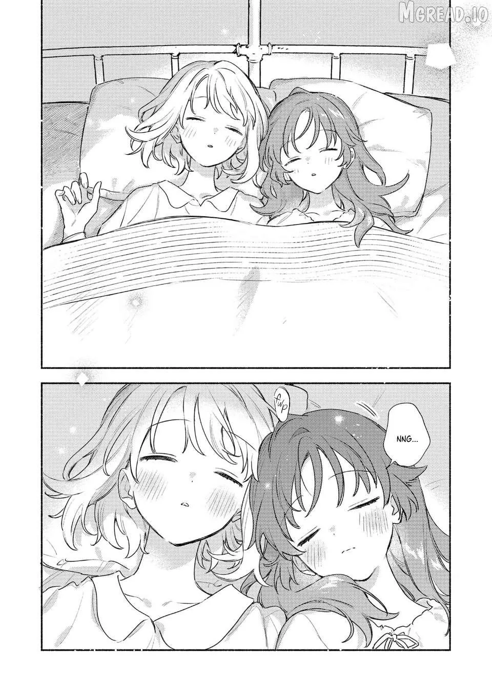 Kimi ga Shinu made Koi wo shitai Chapter 40 page 26 - 
