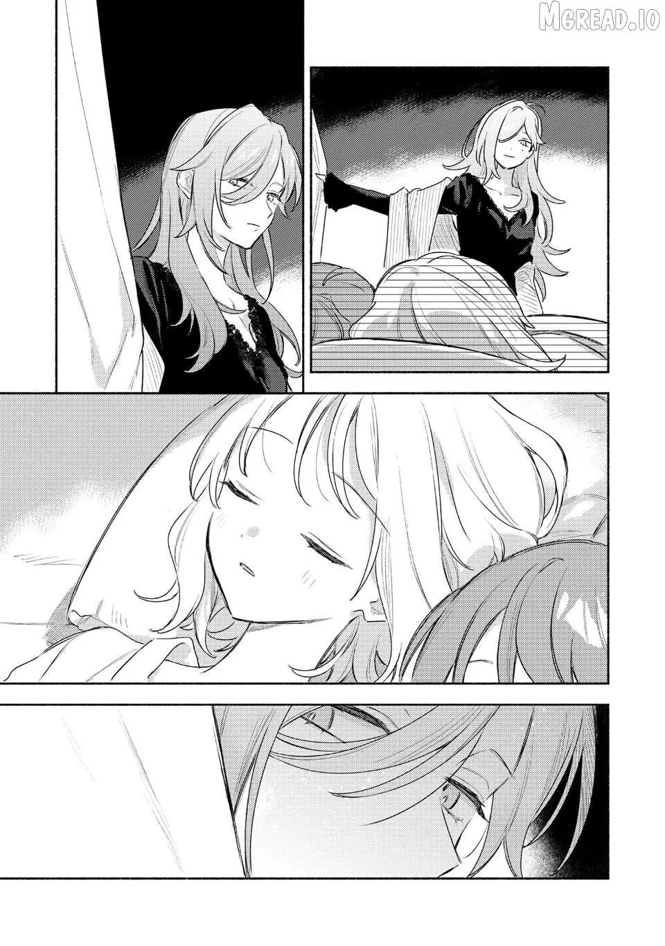Kimi ga Shinu made Koi wo shitai Chapter 40 page 27 - 