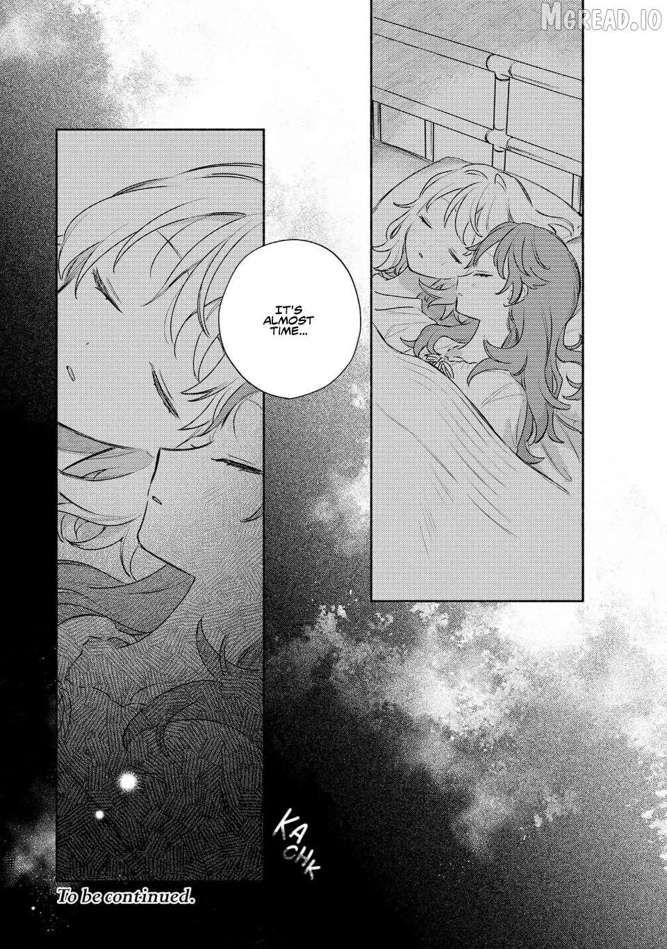 Kimi ga Shinu made Koi wo shitai Chapter 40 page 28 - 