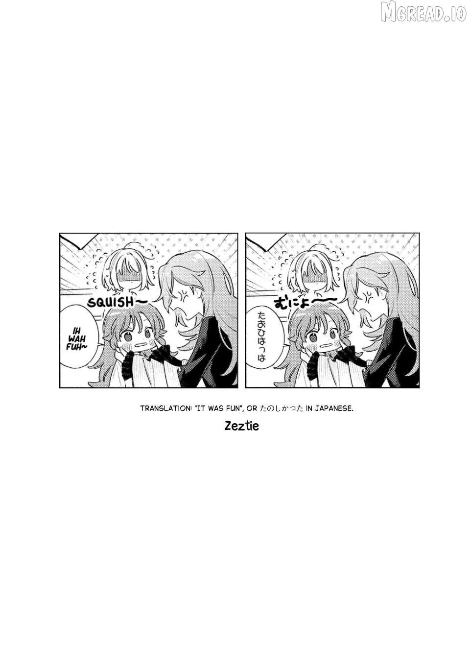 Kimi ga Shinu made Koi wo shitai Chapter 40 page 29 - 