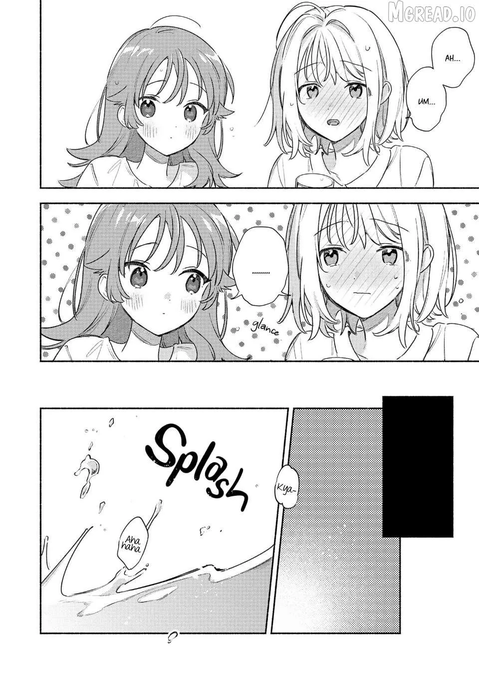 Kimi ga Shinu made Koi wo shitai Chapter 40 page 4 - 